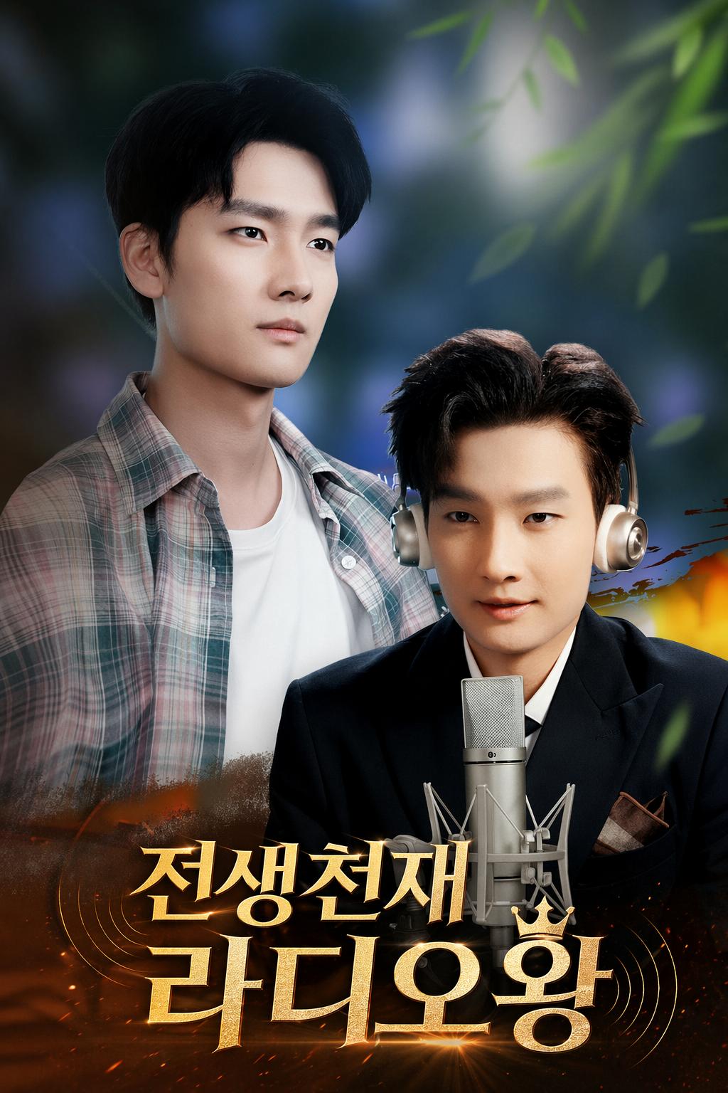 전생천재 라디오왕