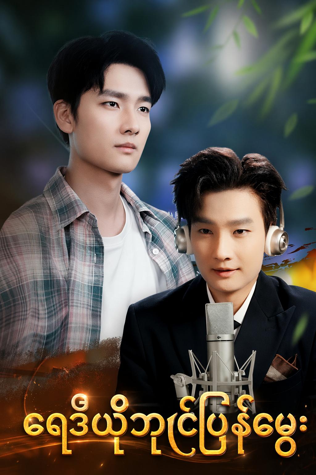 ရေဒီယိုဘုရင်ပြန်မွေး