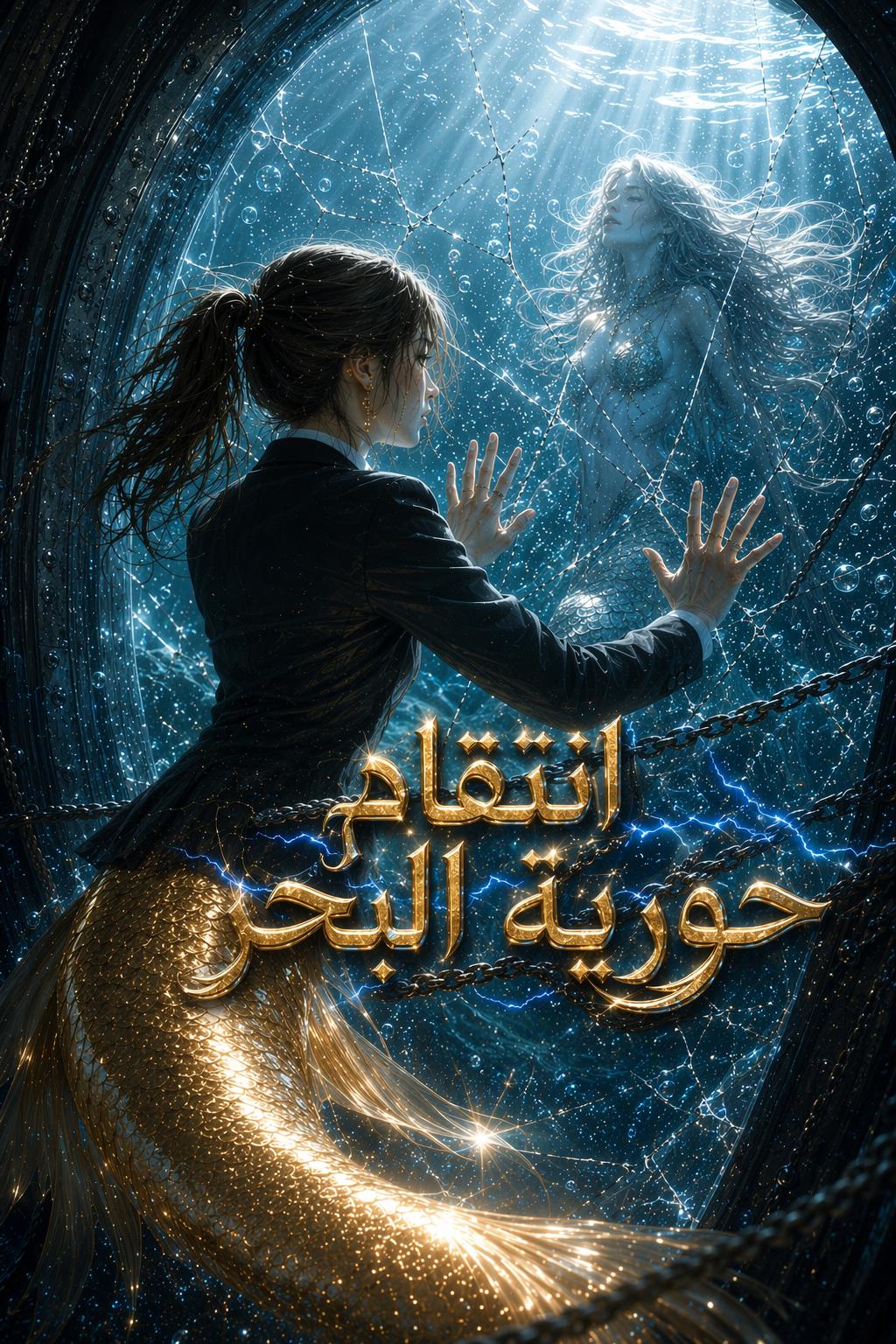 انتقام حورية البحر