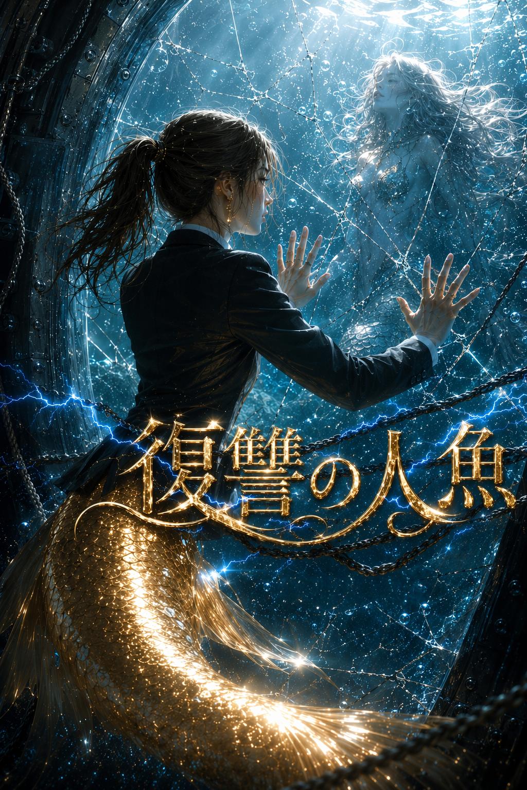 復讐の人魚
