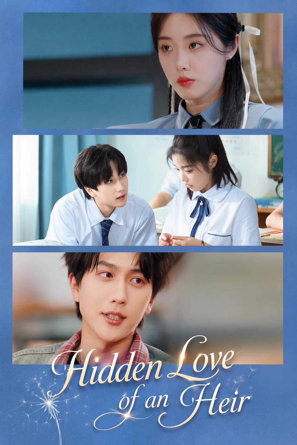 Hidden Love of an Heir