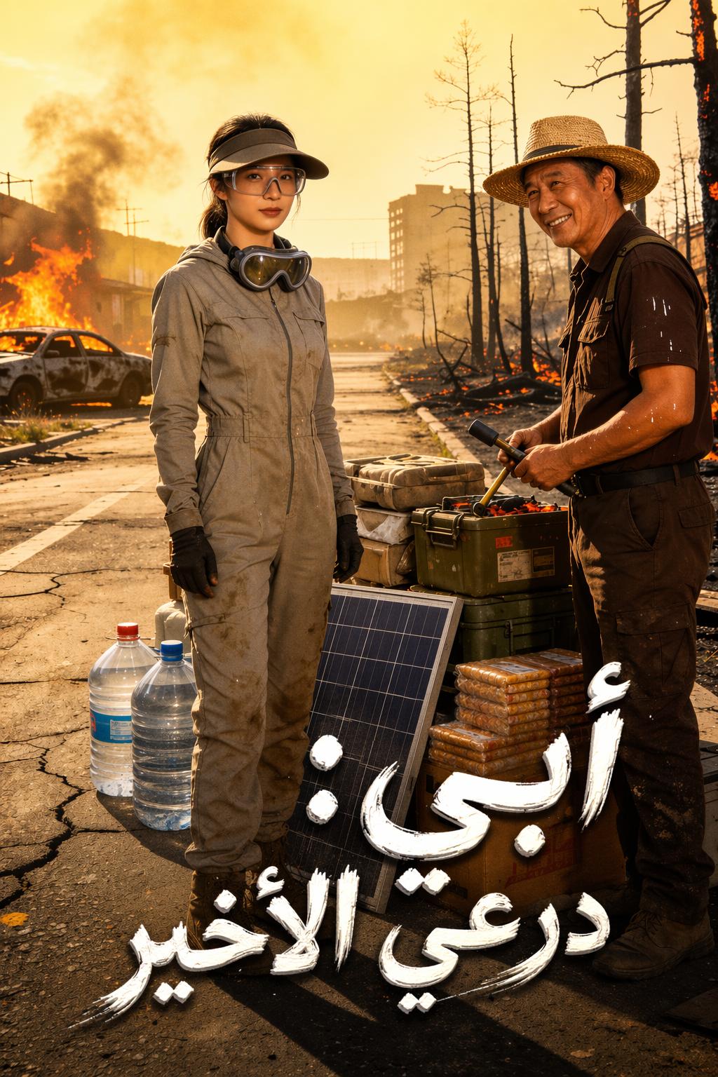 أبي: درعي الأخير