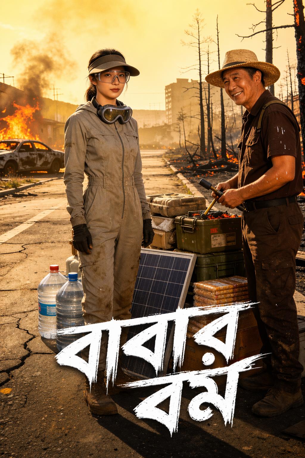 বাবার বর্ম