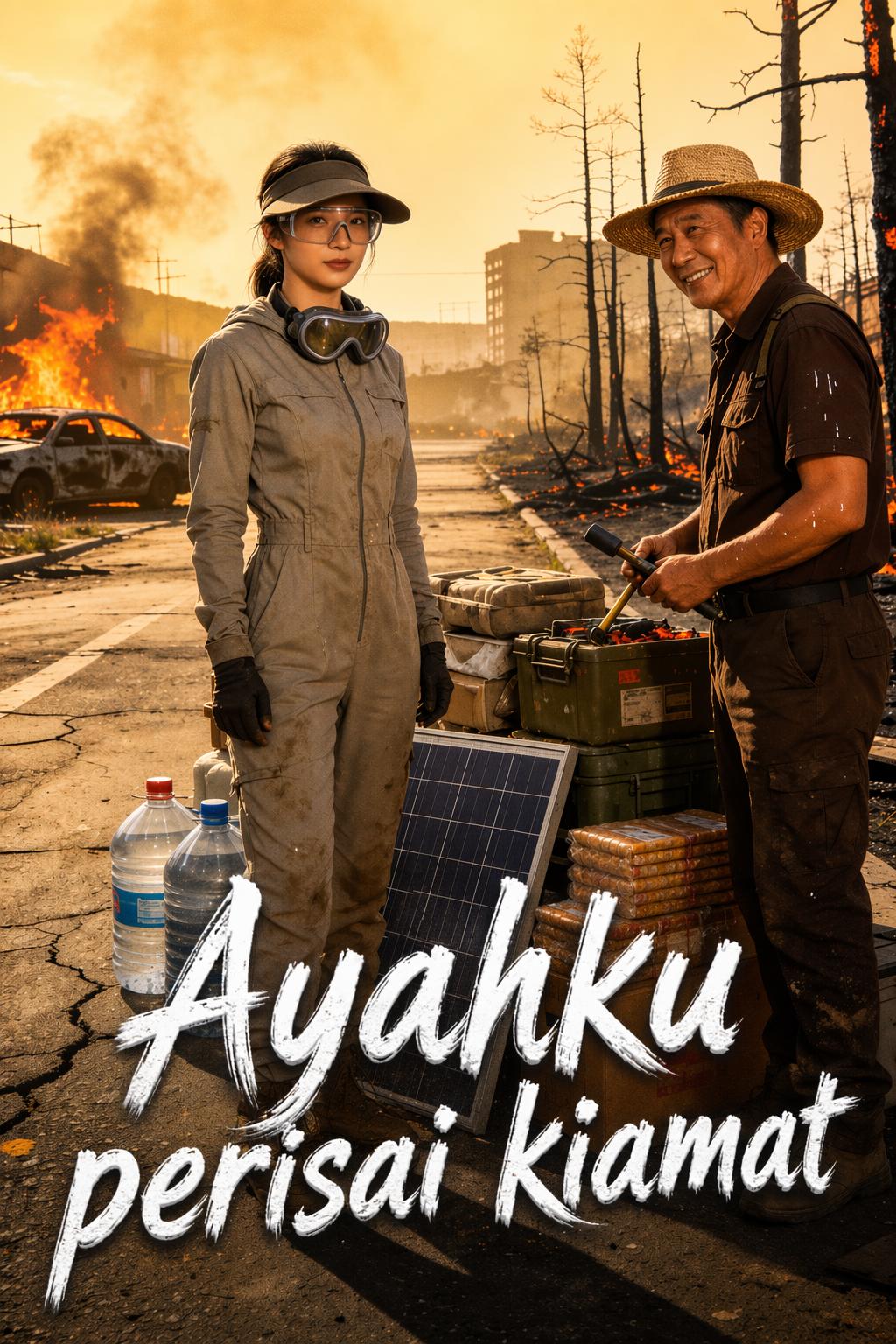 Ayahku perisai kiamat