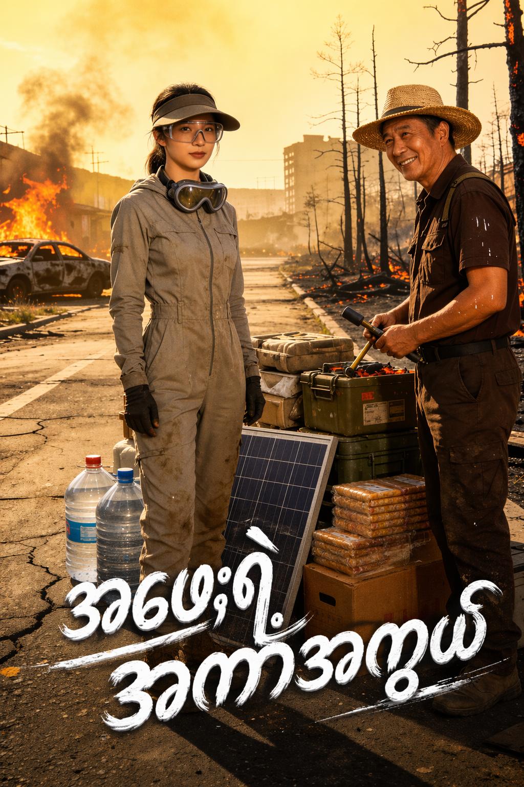 အဖေ့ရဲ့အကာအကွယ်