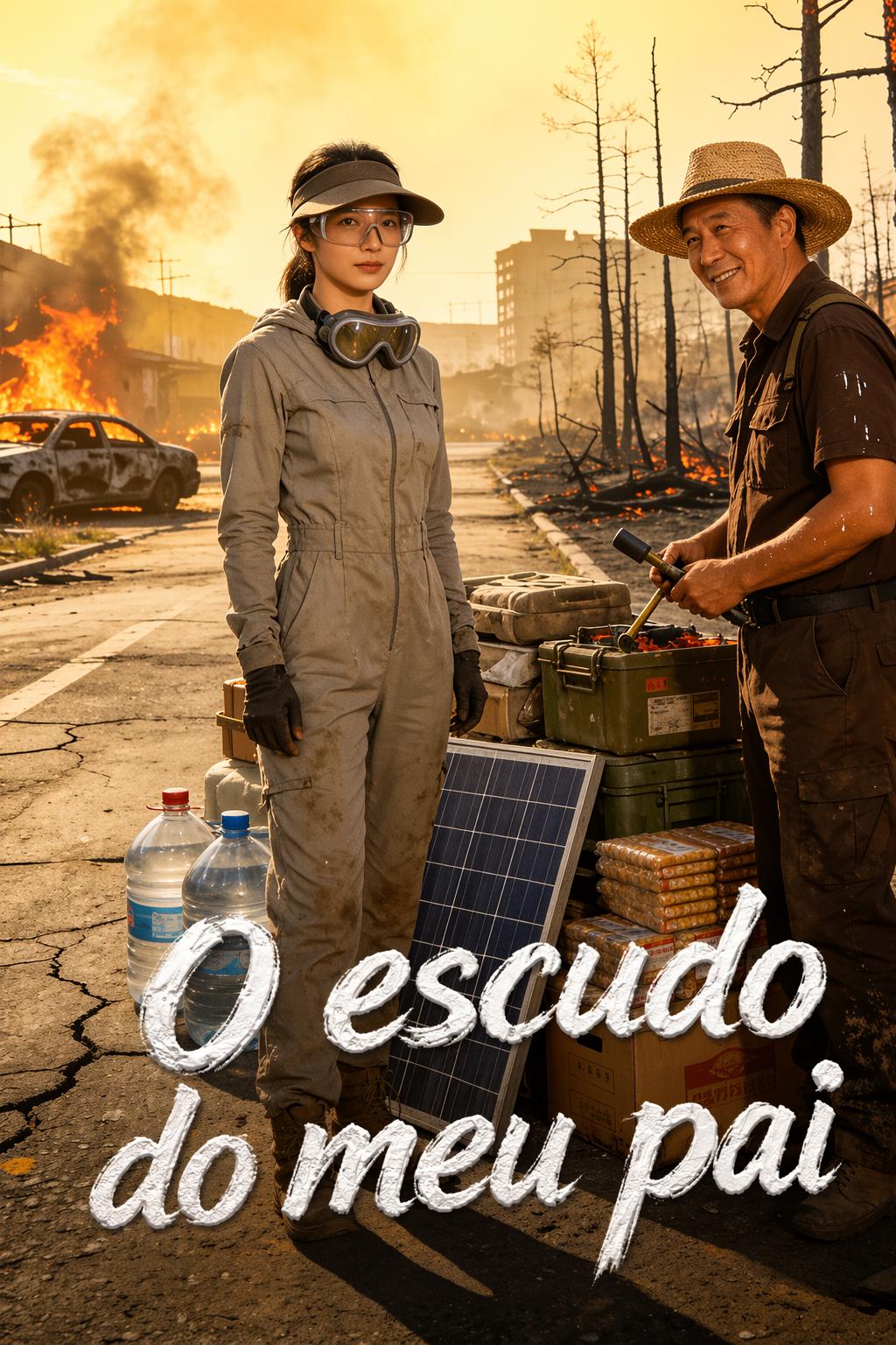 Meu Pai, Meu Escudo do Apocalipse