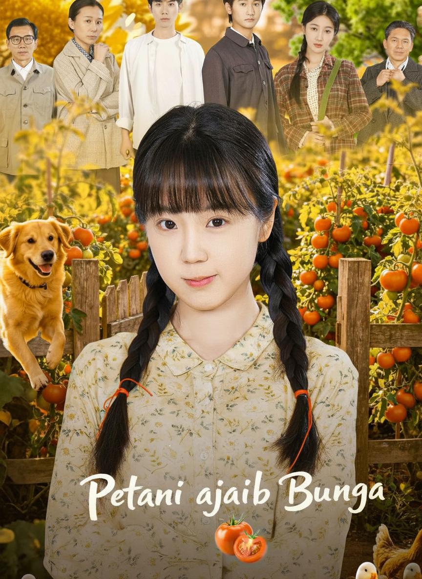 Petani ajaib Bunga