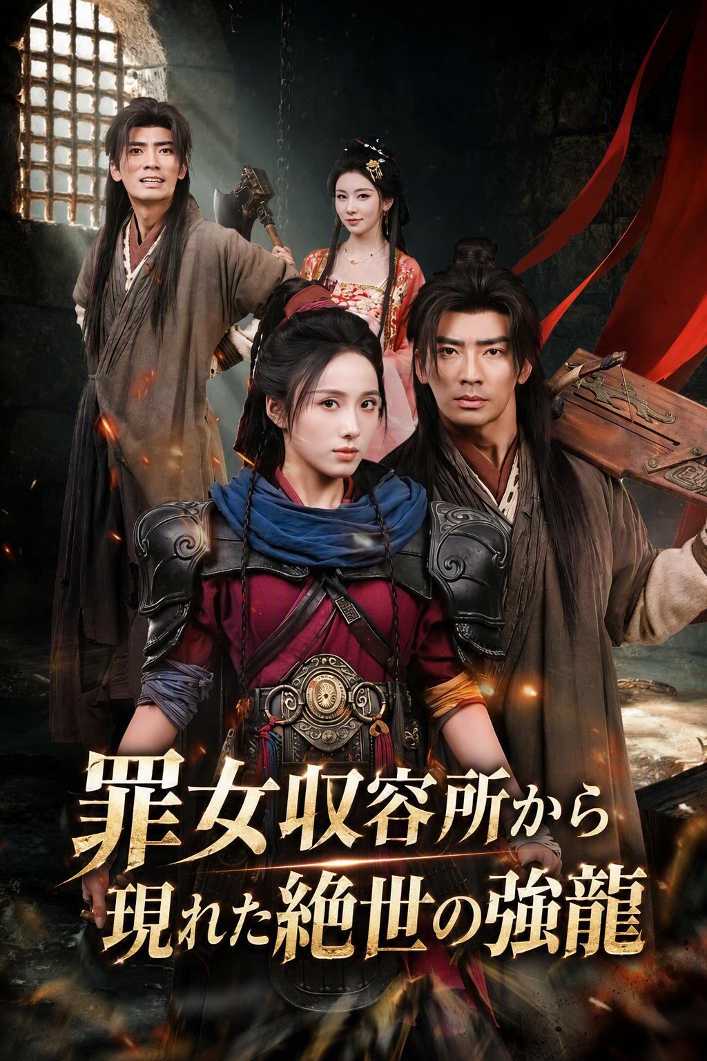 罪女収容所から現れた絶世の強龍