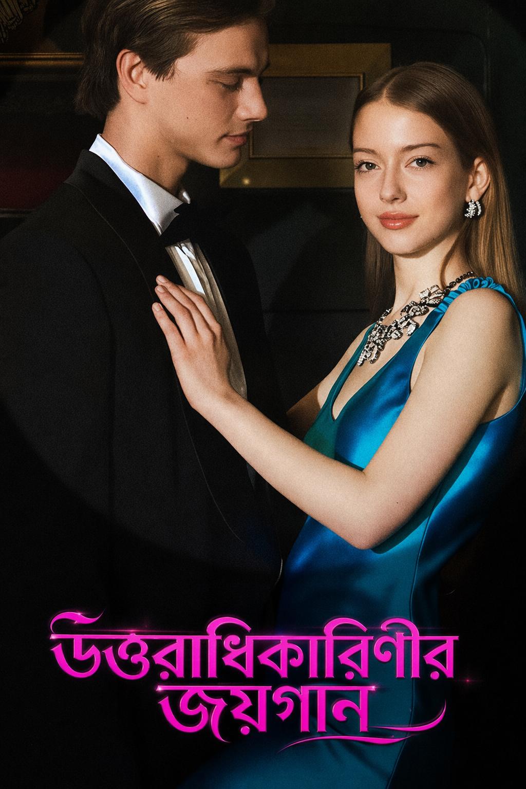 উত্তরাধিকারিণীর জয়গান