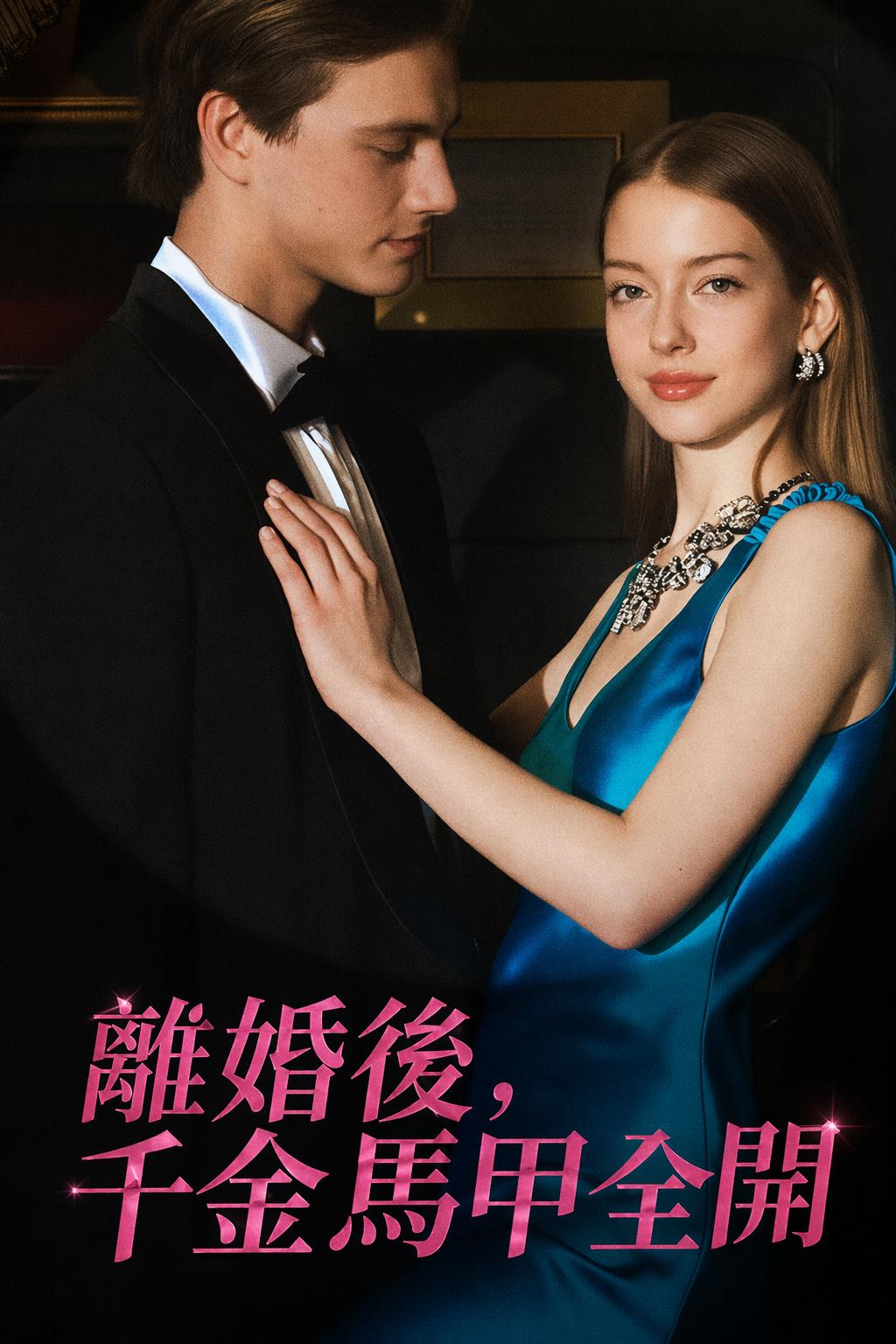離婚後，千金馬甲全開