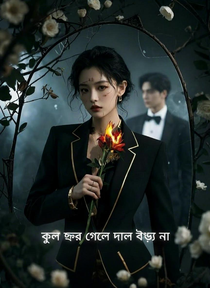 ফুল ঝরে গেলে ডাল ভেঙো না