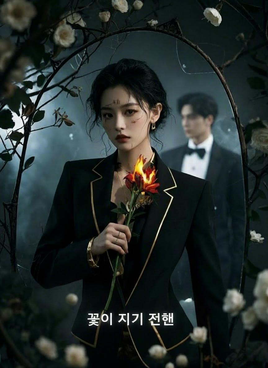 꽃이 지기 전에