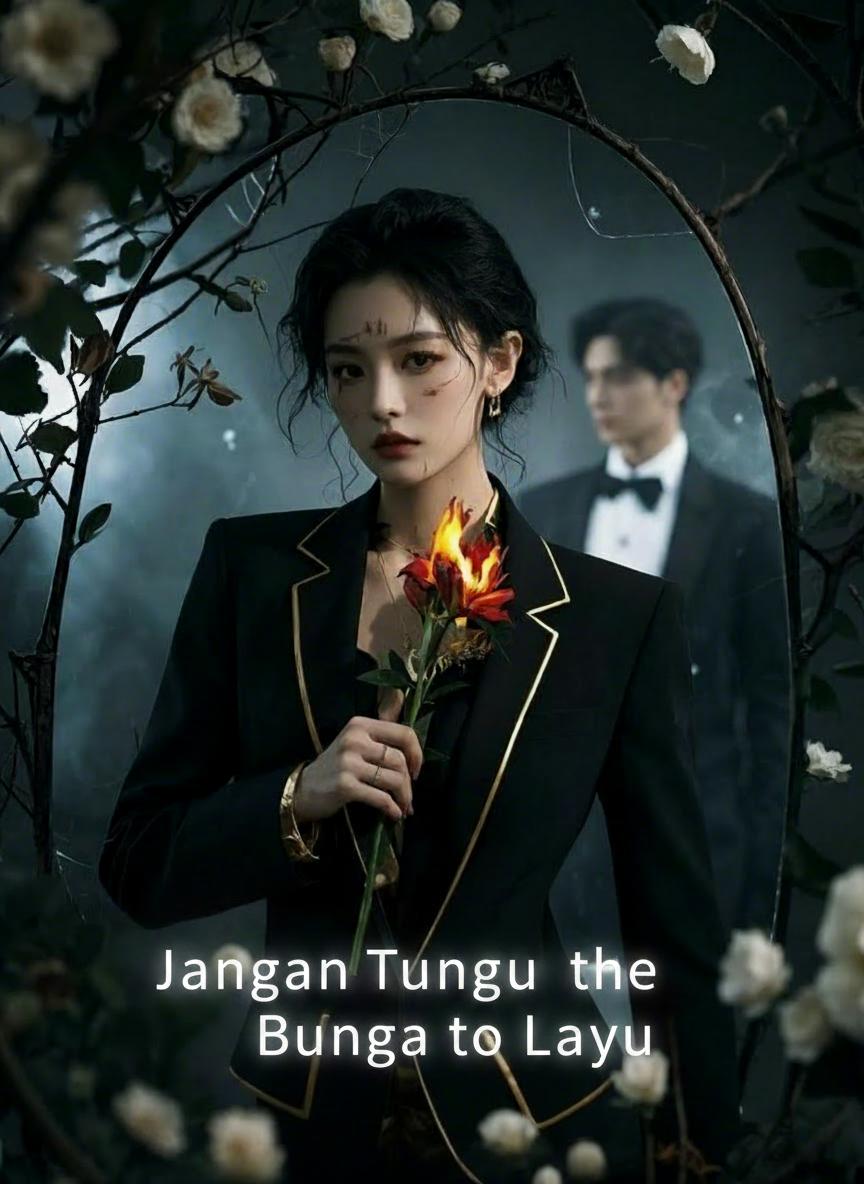 Jangan Tunggu Bunga Layu