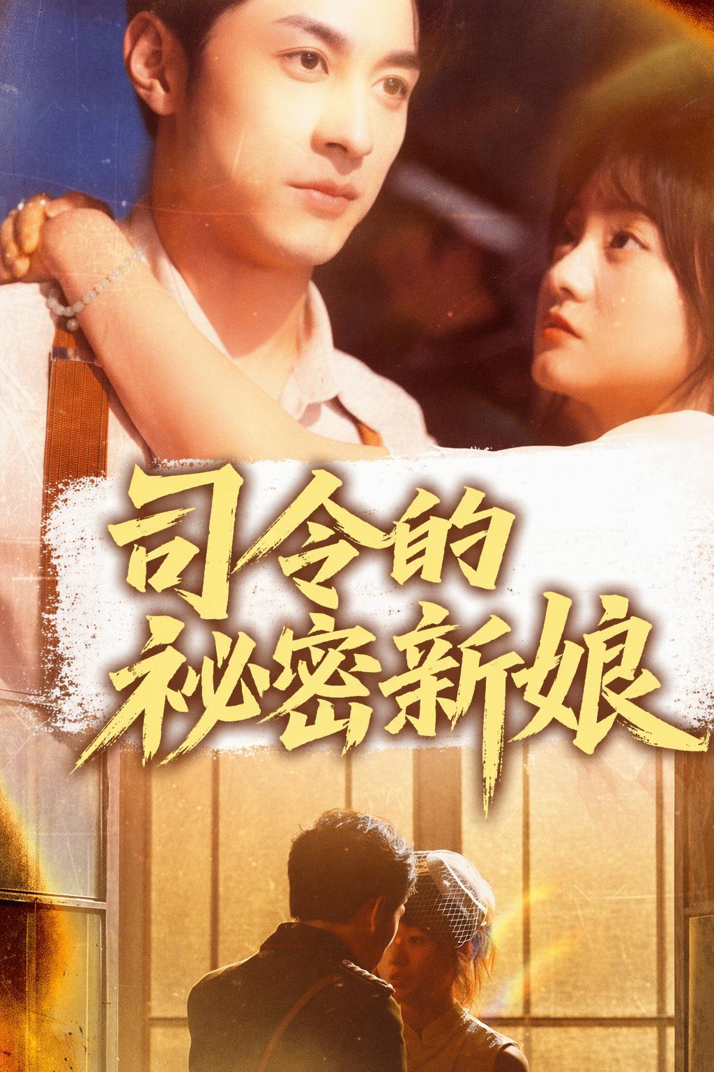 司令的祕密新娘