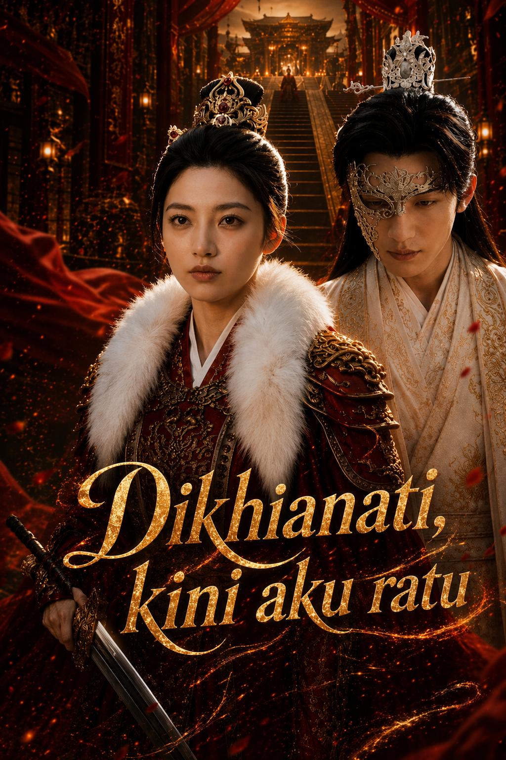 Dikhianati, kini aku ratu