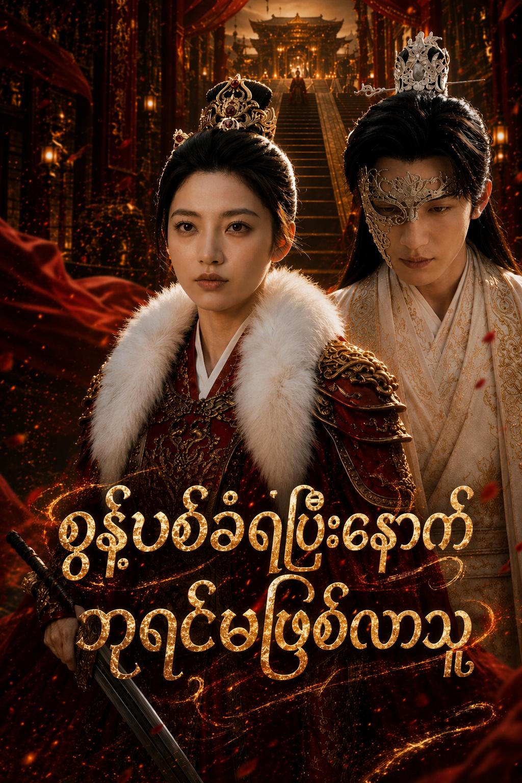 စွန့်ပစ်ခံရပြီးနောက် ဘုရင်မဖြစ်လာသူ