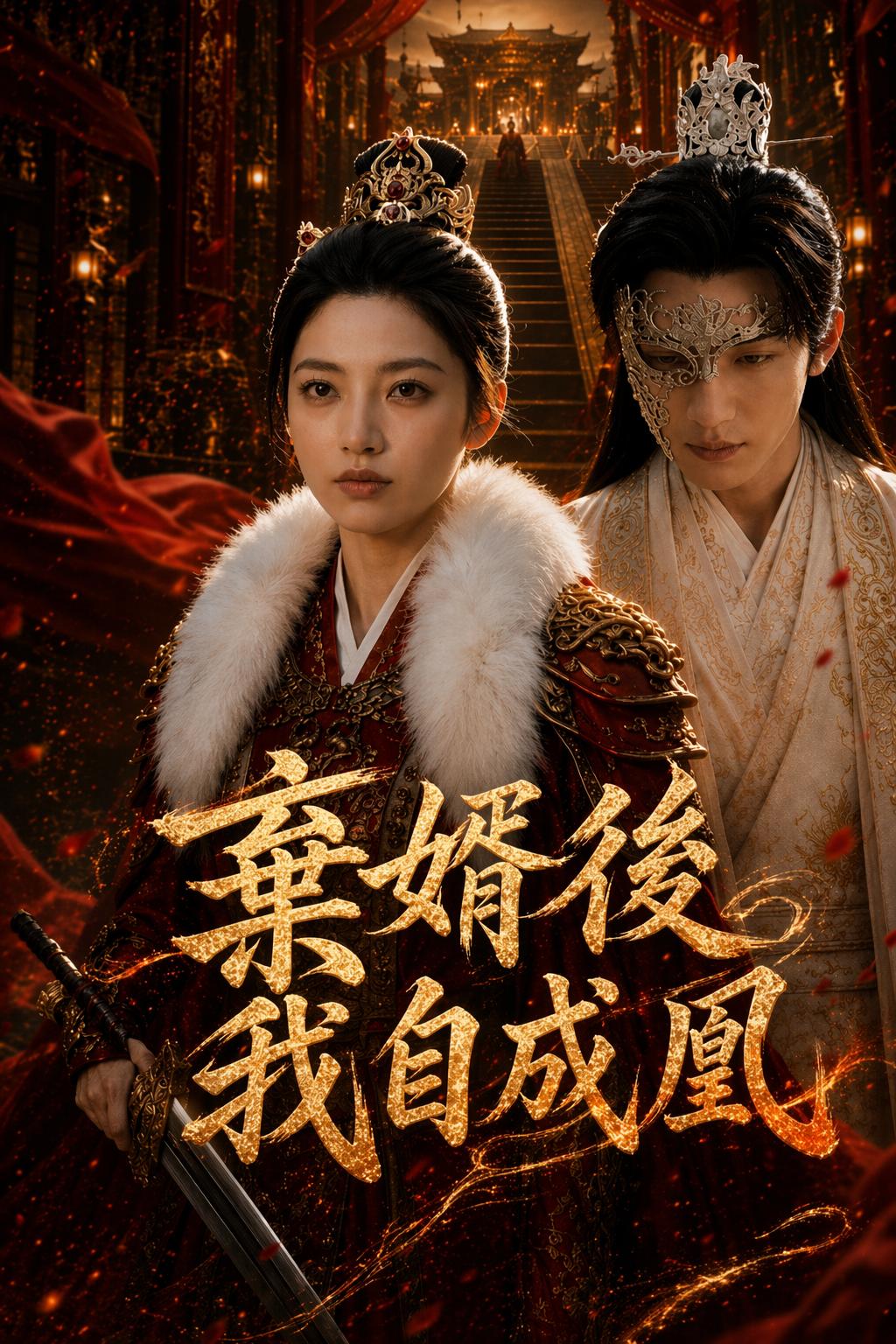 棄婿後，我自成凰