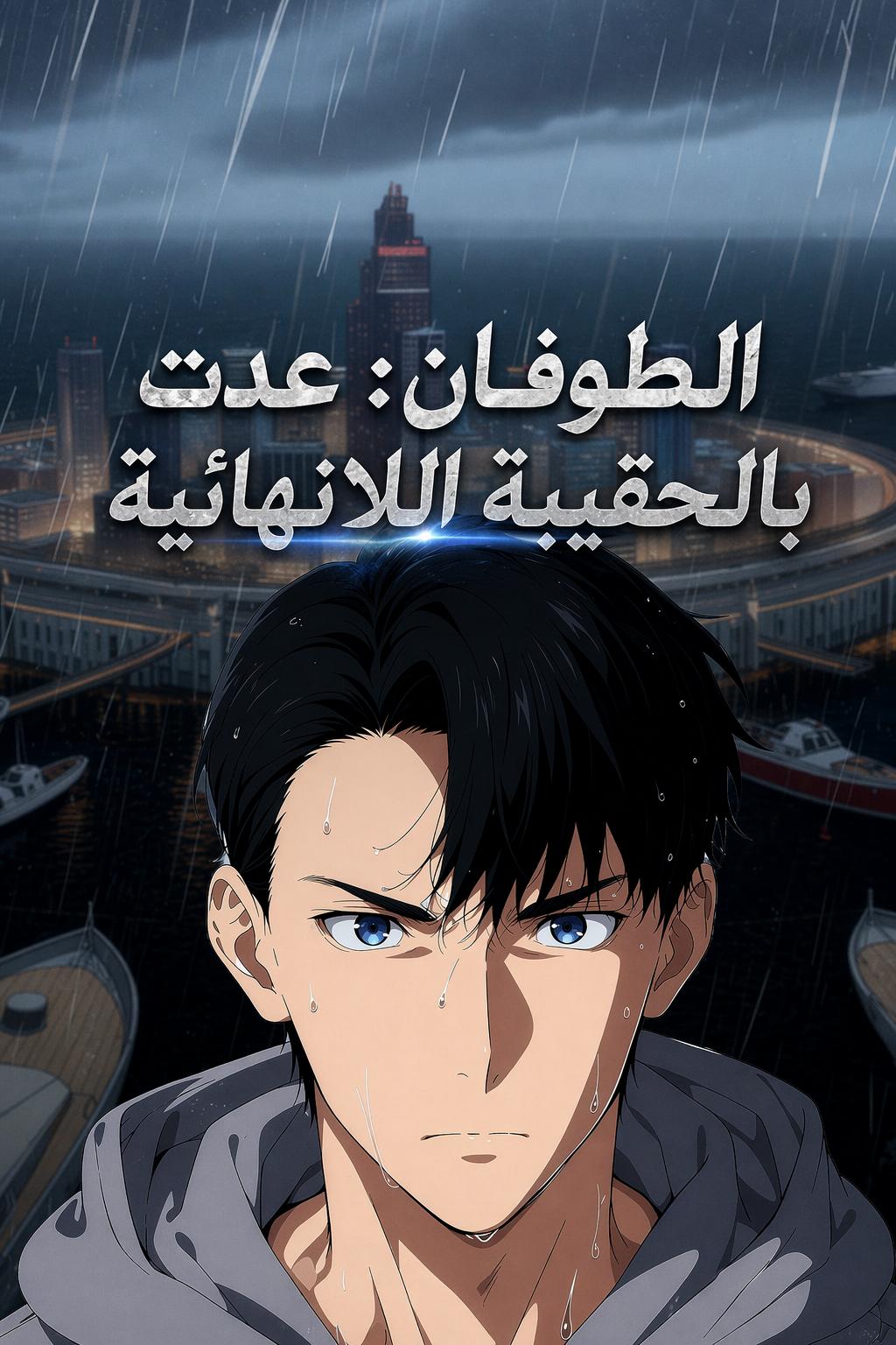 الطوفان: عدت بالحقيبة اللانهائية