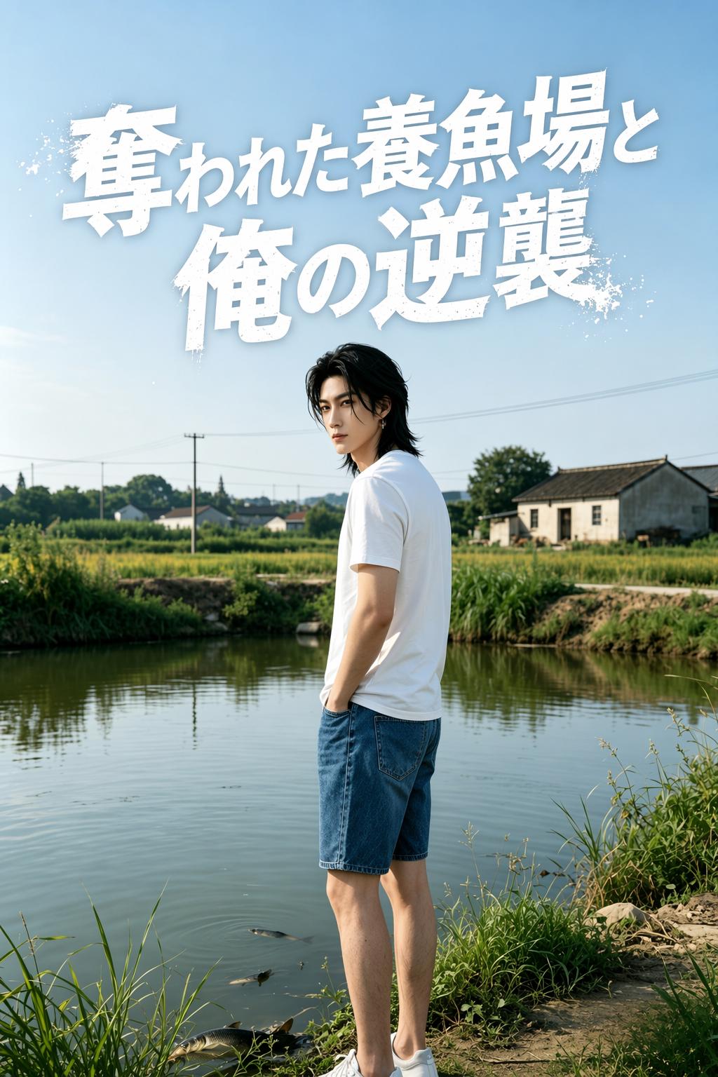 奪われた養魚場と俺の逆襲