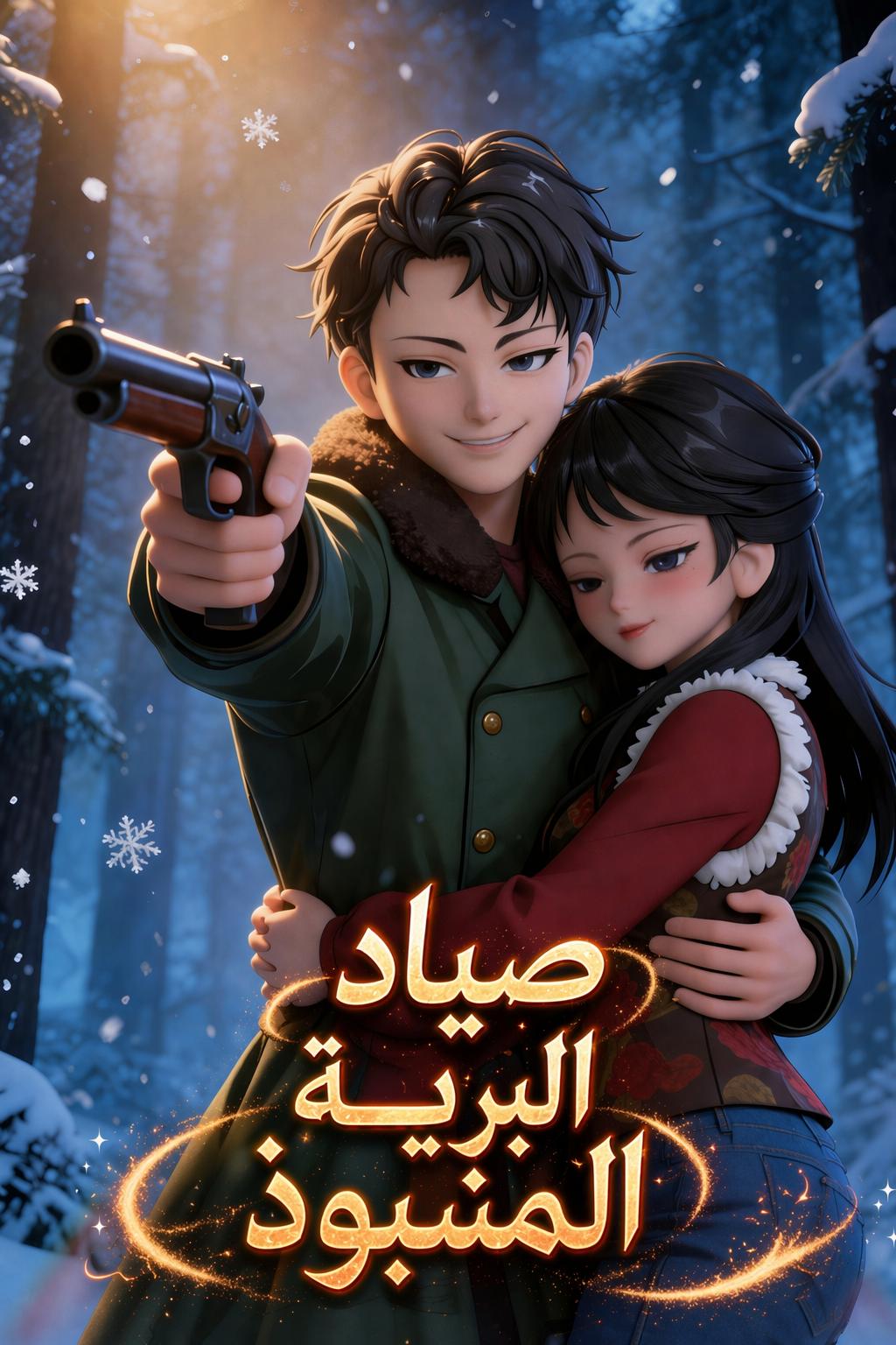 صياد البرية المنبوذ
