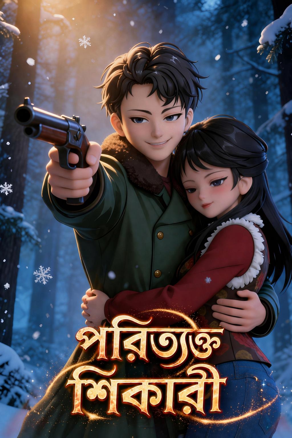 পরিত্যক্ত শিকারী