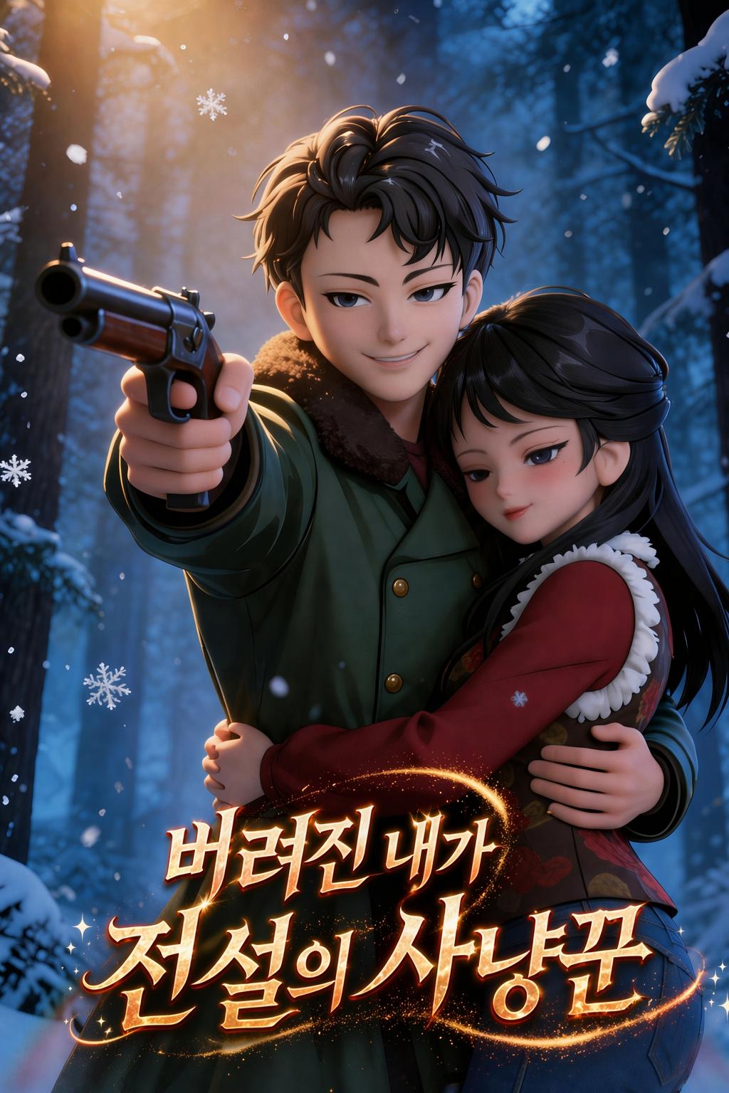 버려진 내가 전설의 사냥꾼
