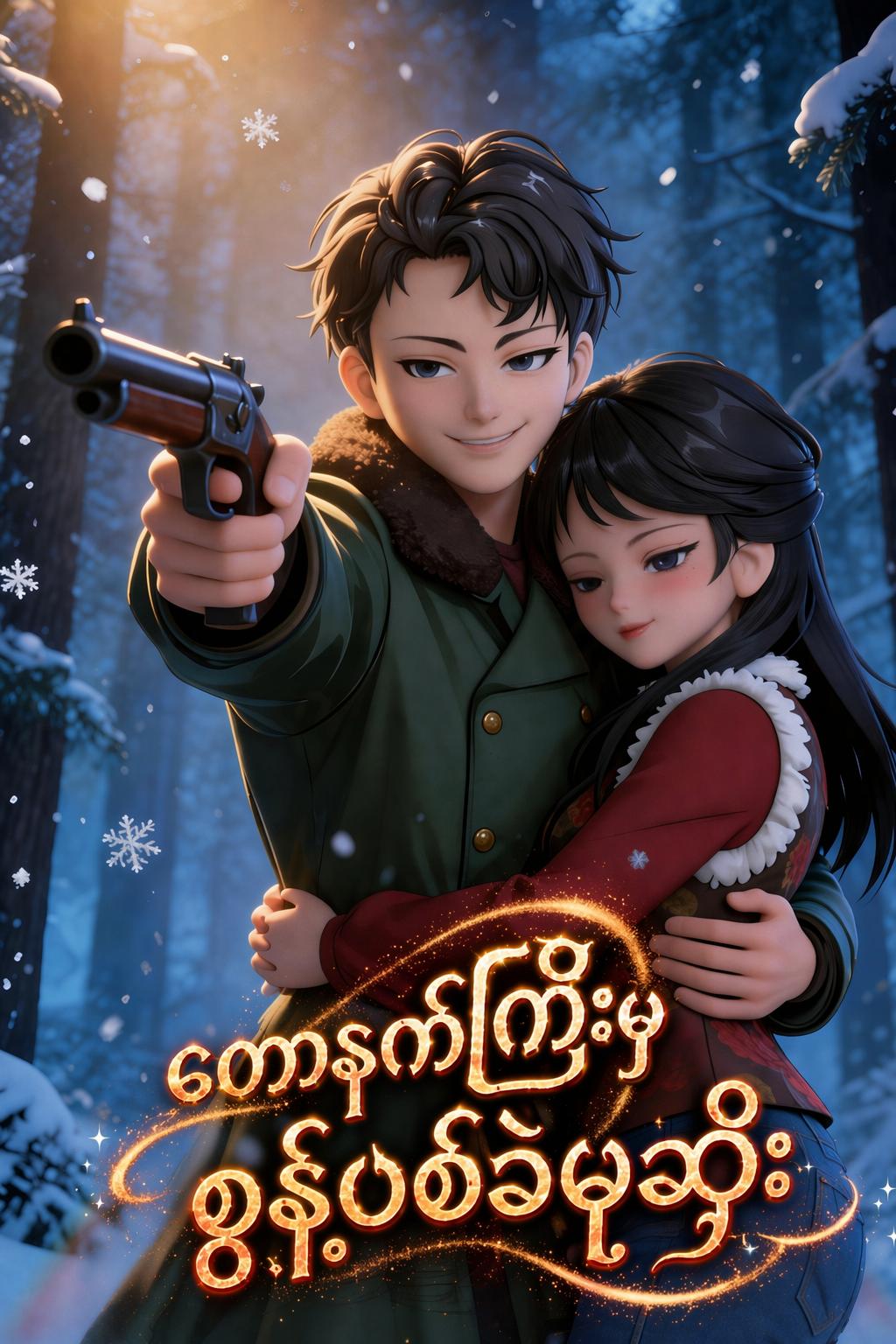 တောနက်ကြီးမှ စွန့်ပစ်ခံမုဆိုး