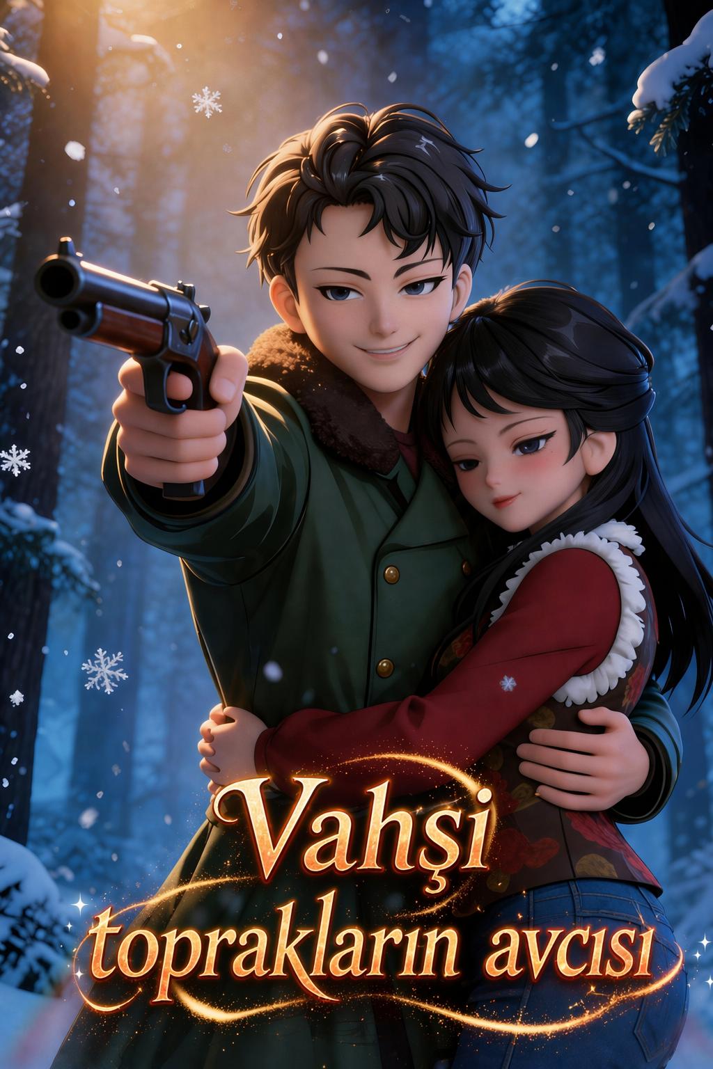 Vahşi toprakların avcısı