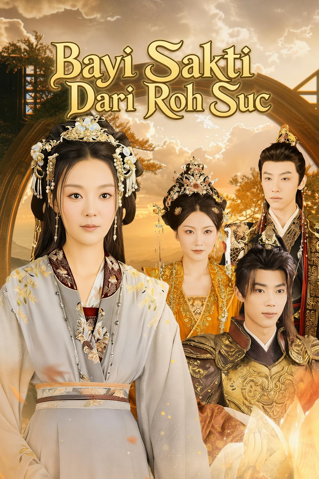 Bayi Sakti Dari Roh Suc