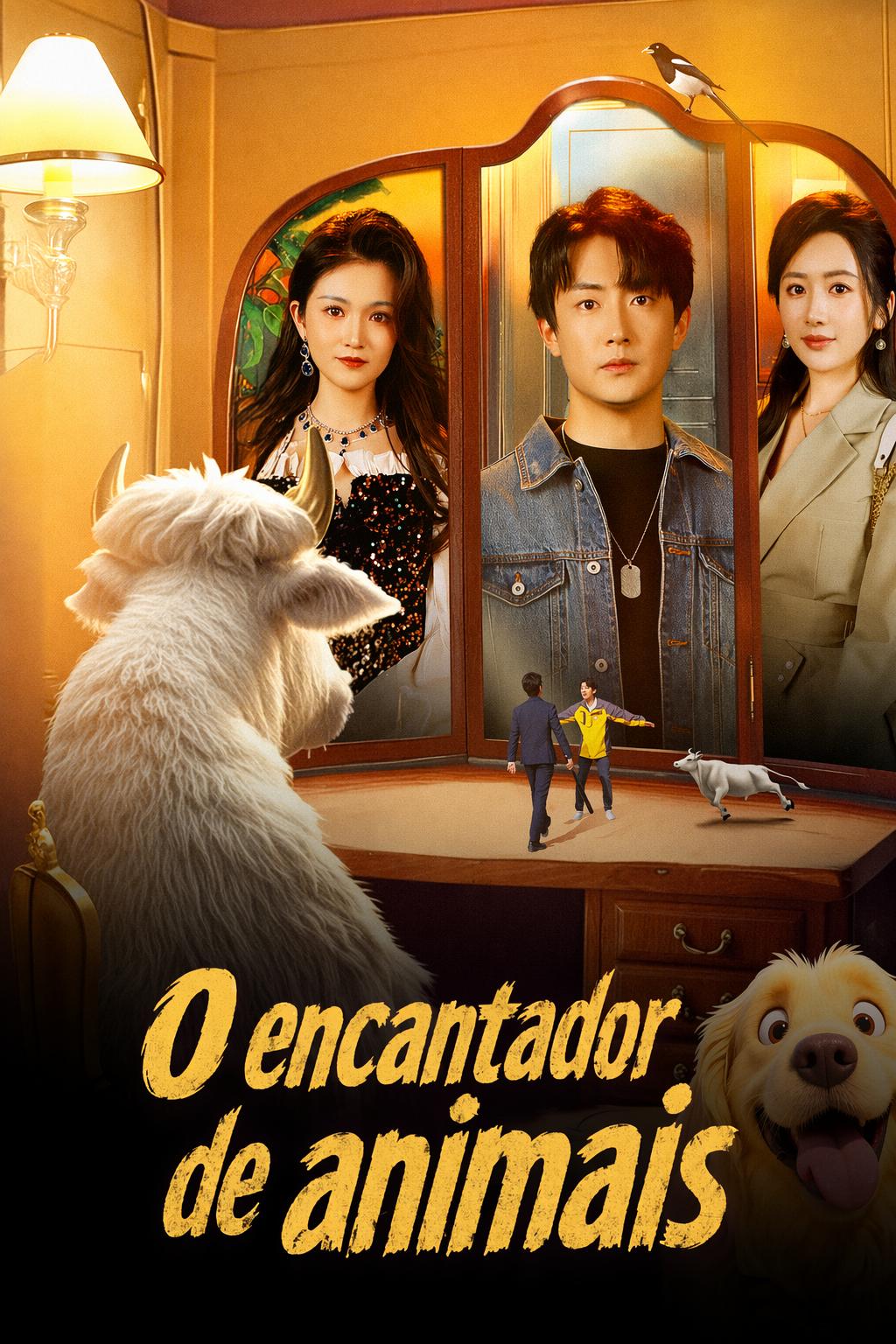 O Encantador de Animais
