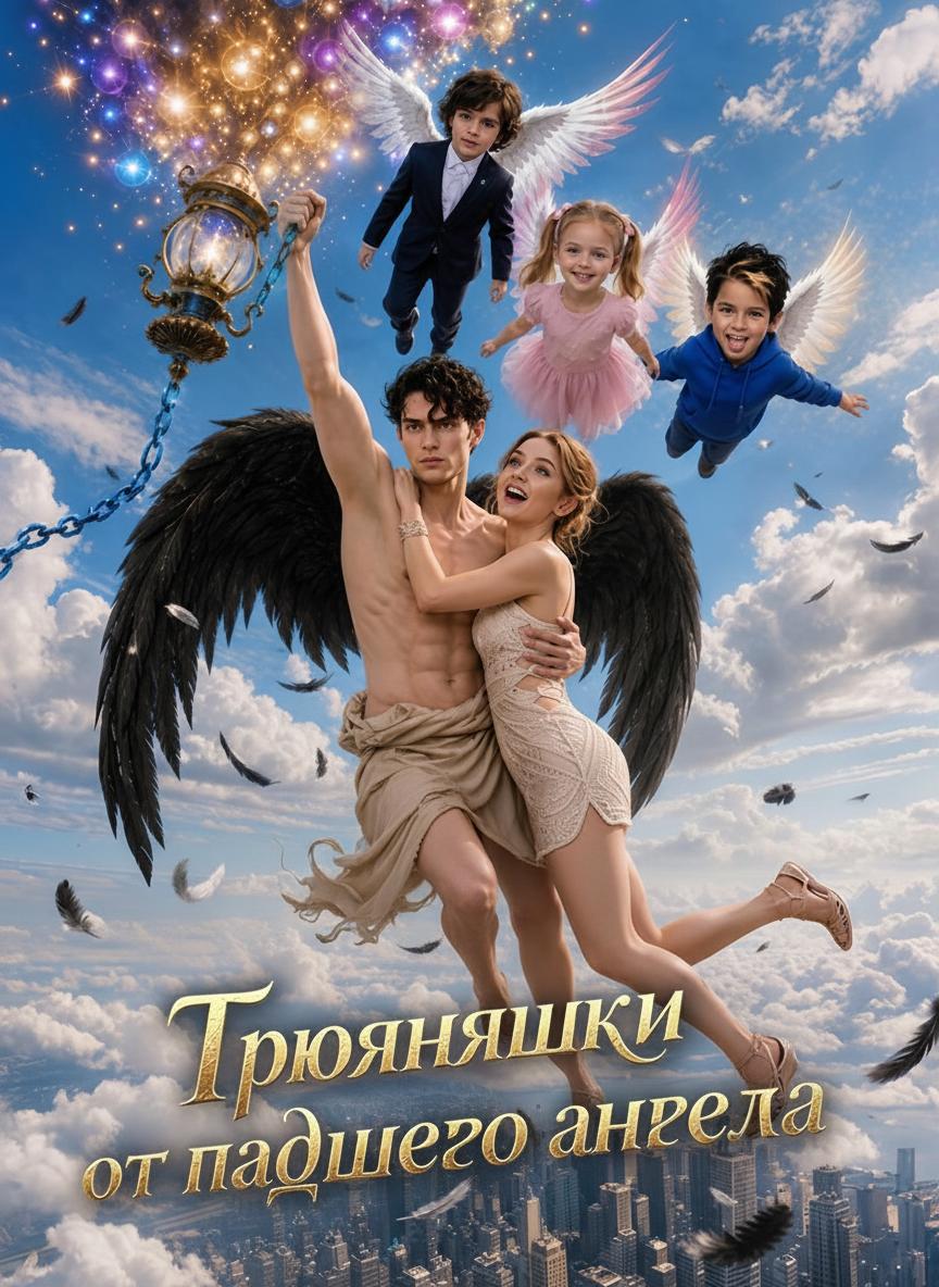 Тройняшки от падшего ангела