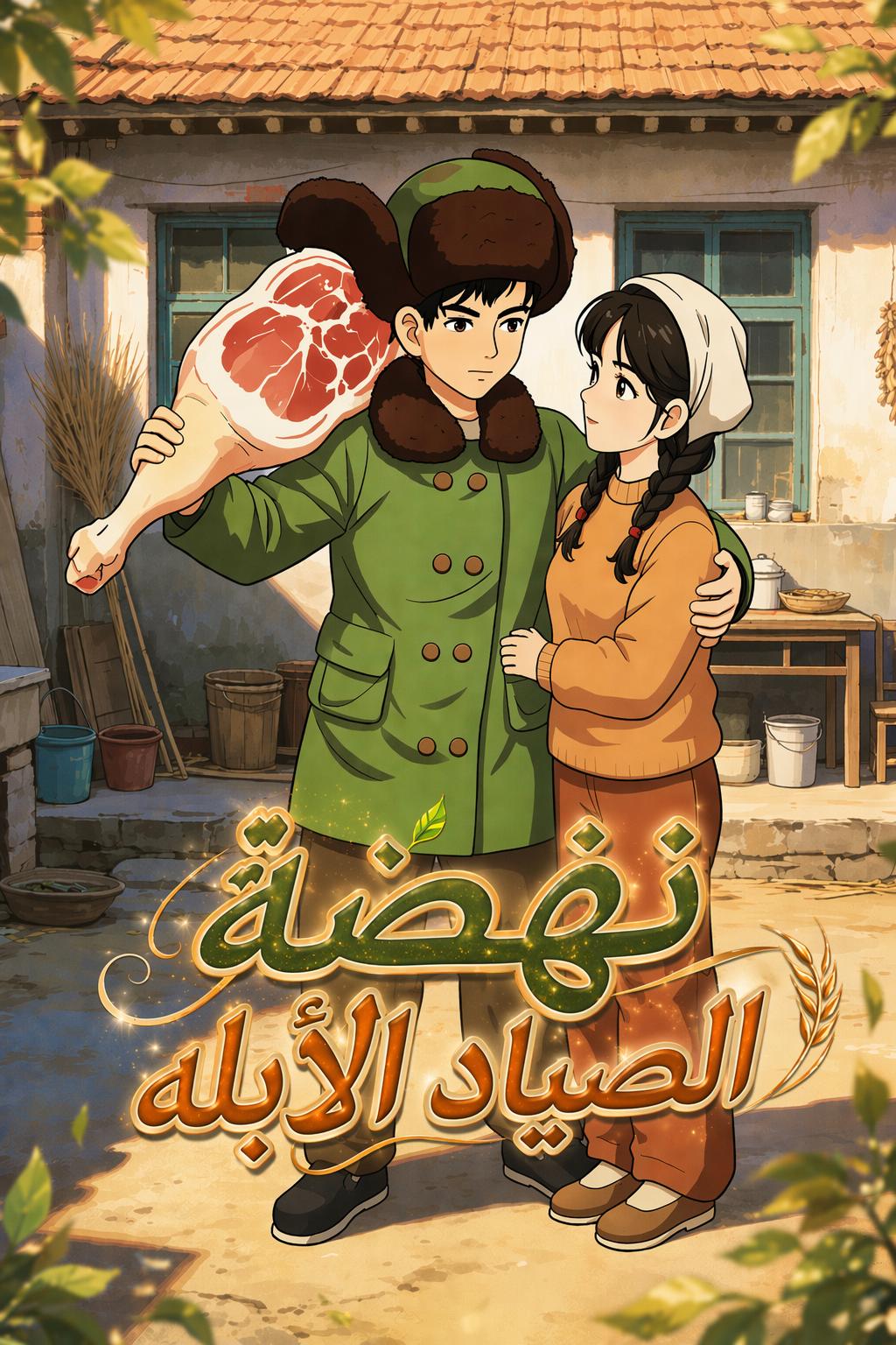 نهضة الصياد الأبله
