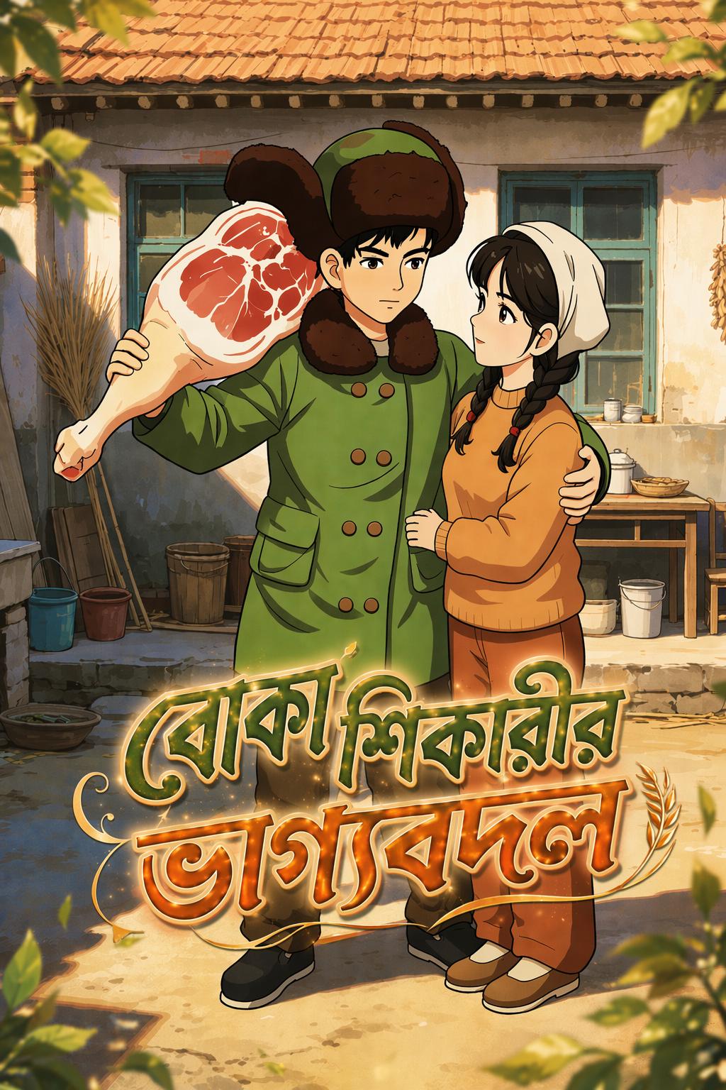 বোকা শিকারীর ভাগ্যবদল