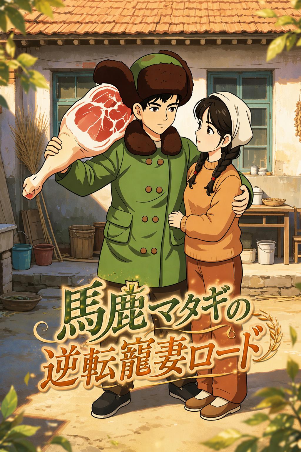 馬鹿マタギの逆転寵妻ロード