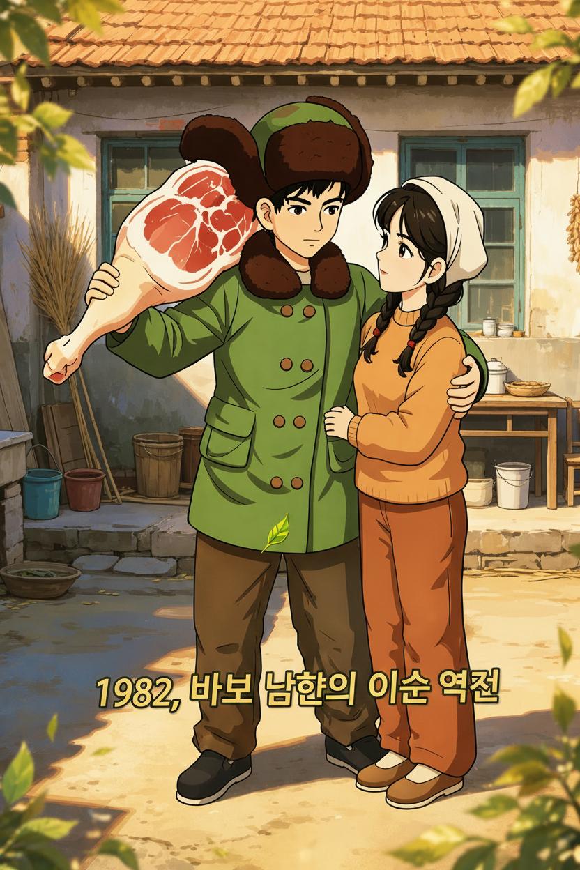 1982, 바보 남편의 인생 역전