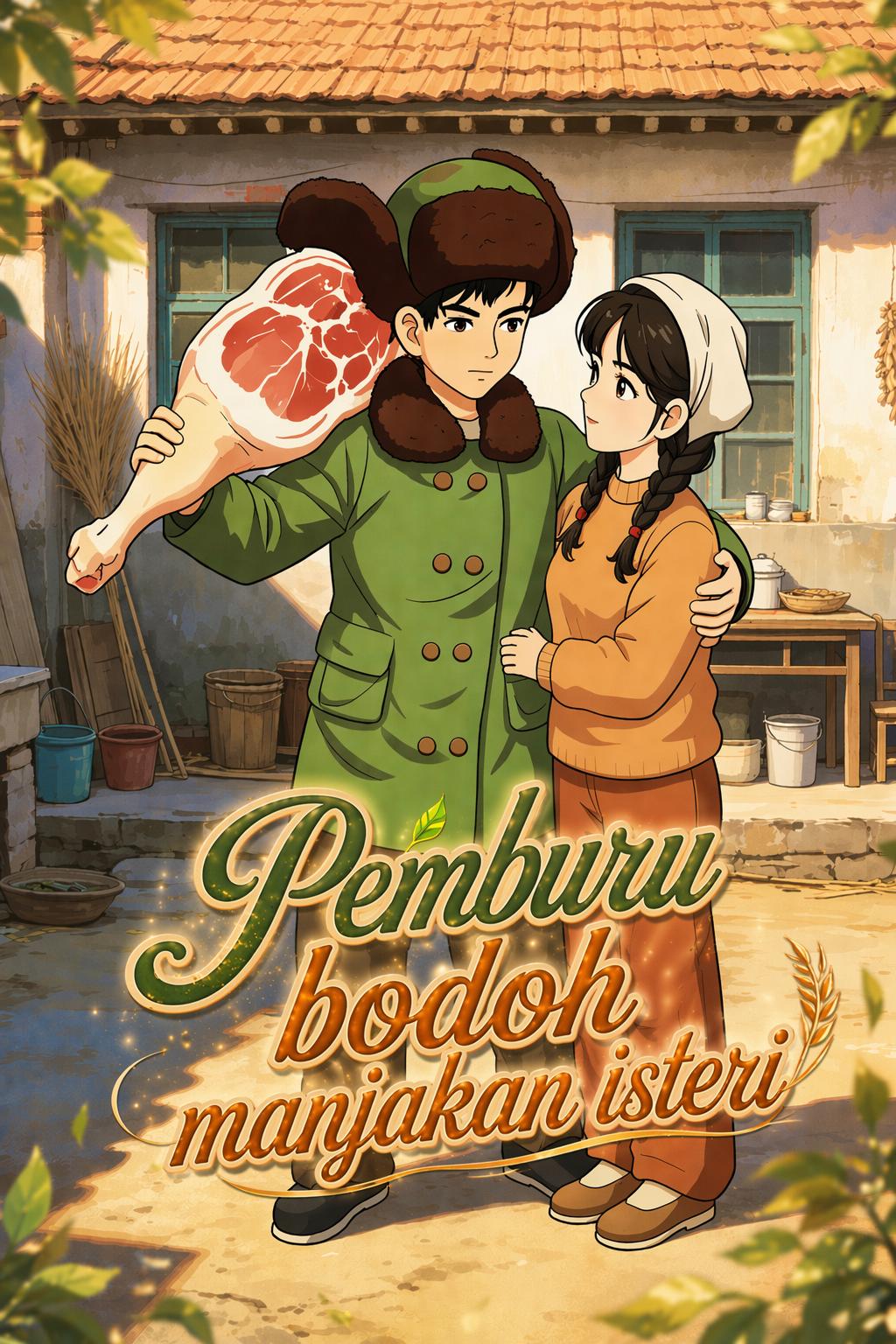 Pemburu bodoh manjakan isteri