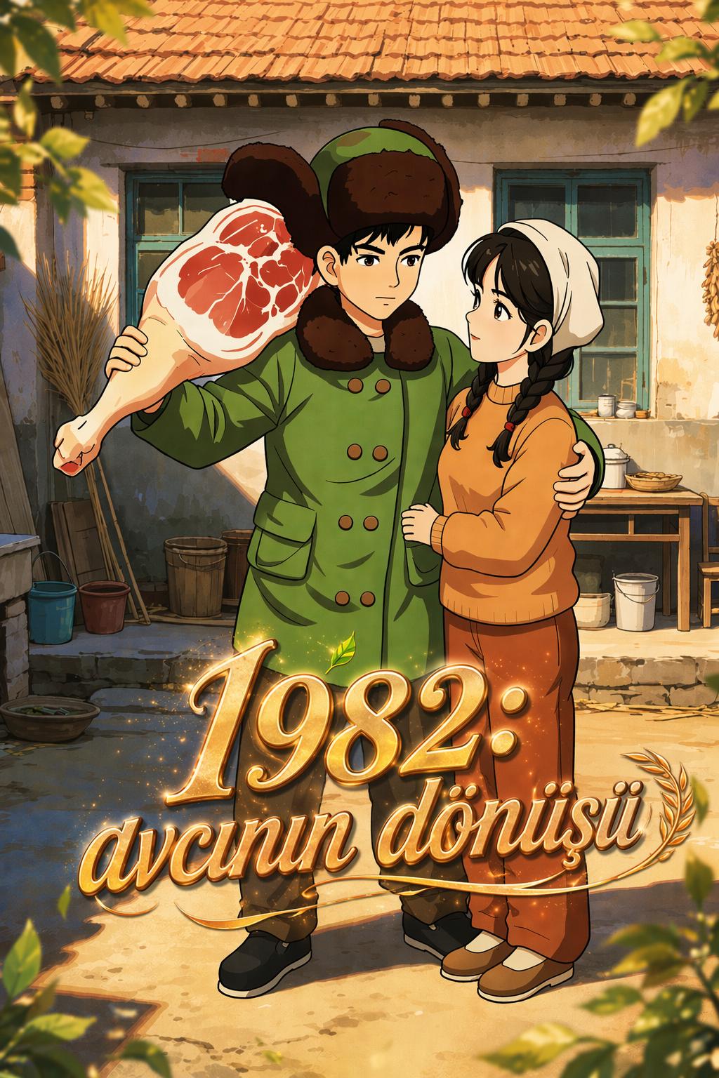 1982: avcının dönüşü