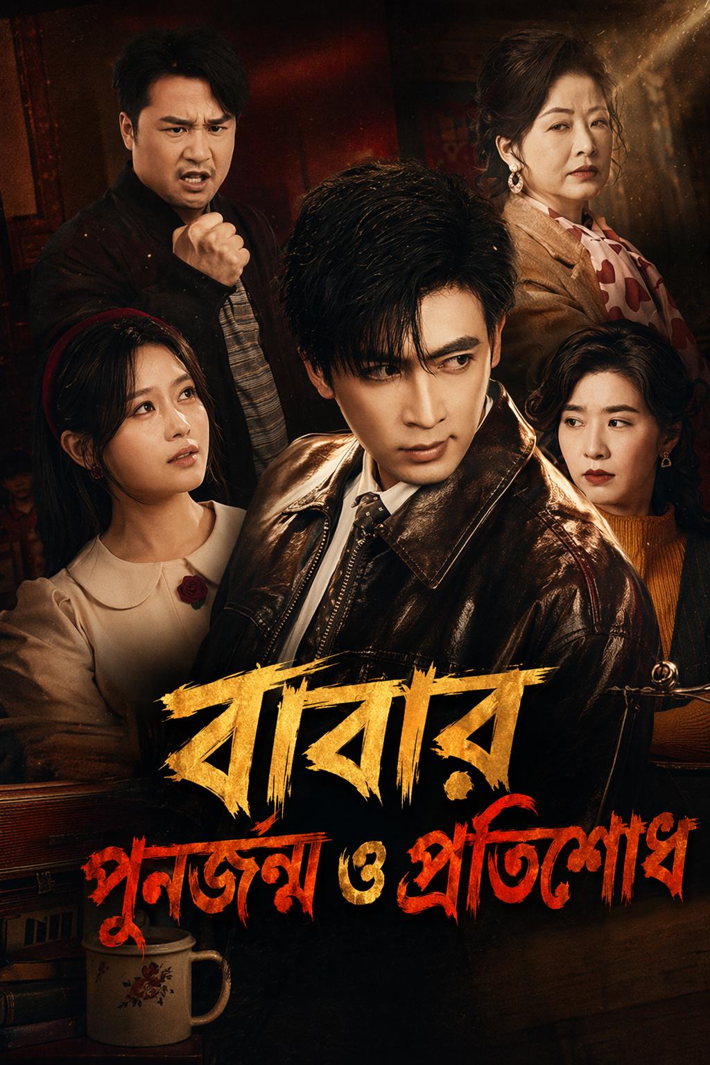 বাবার পুনর্জন্ম ও প্রতিশোধ