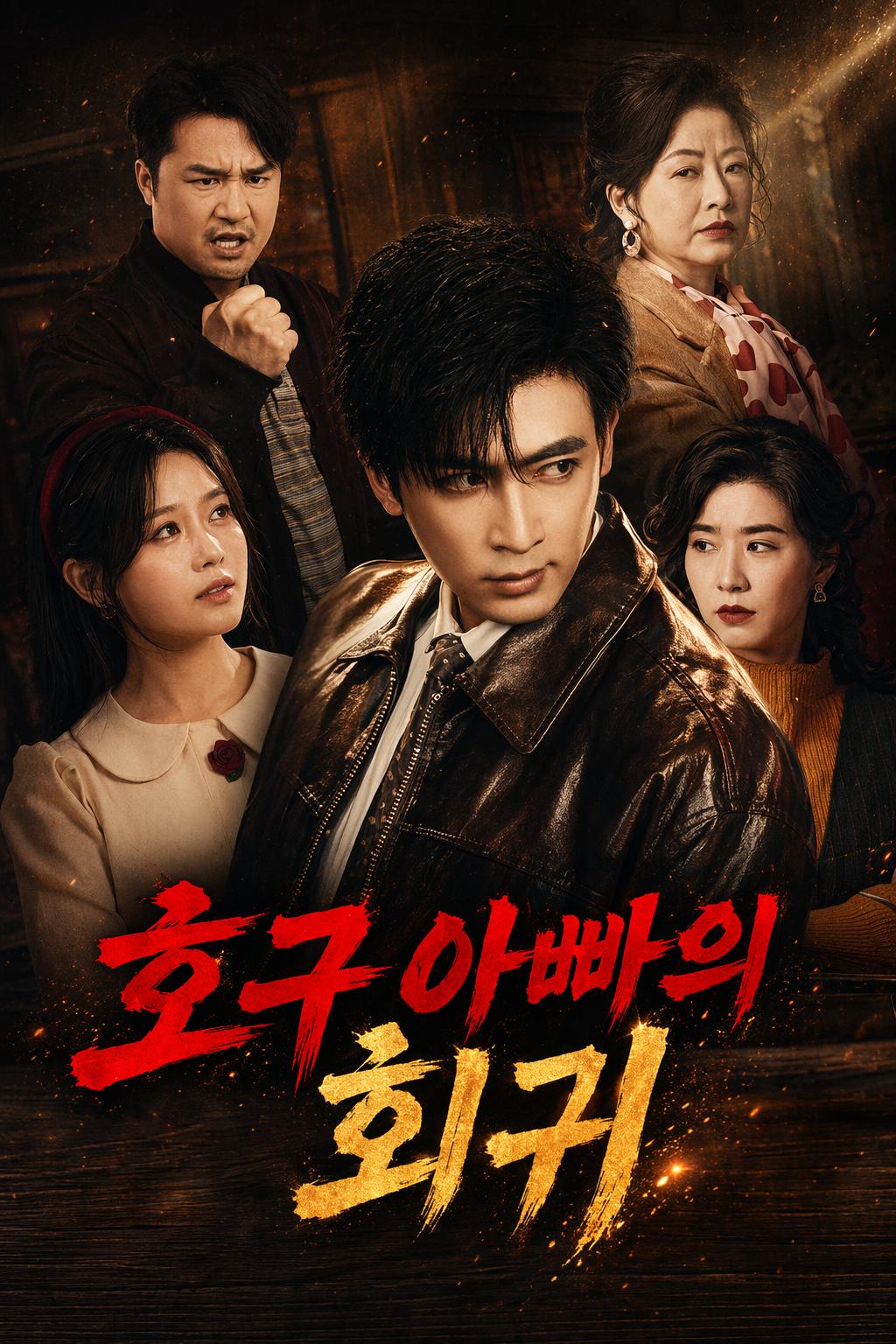 호구 아빠의 회귀