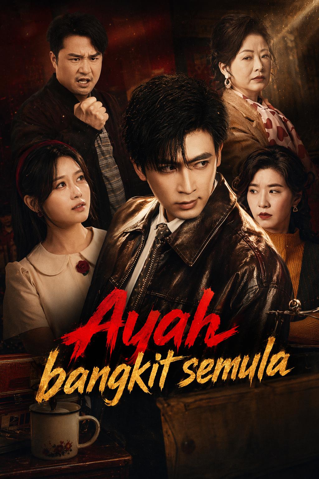 Ayah bangkit semula