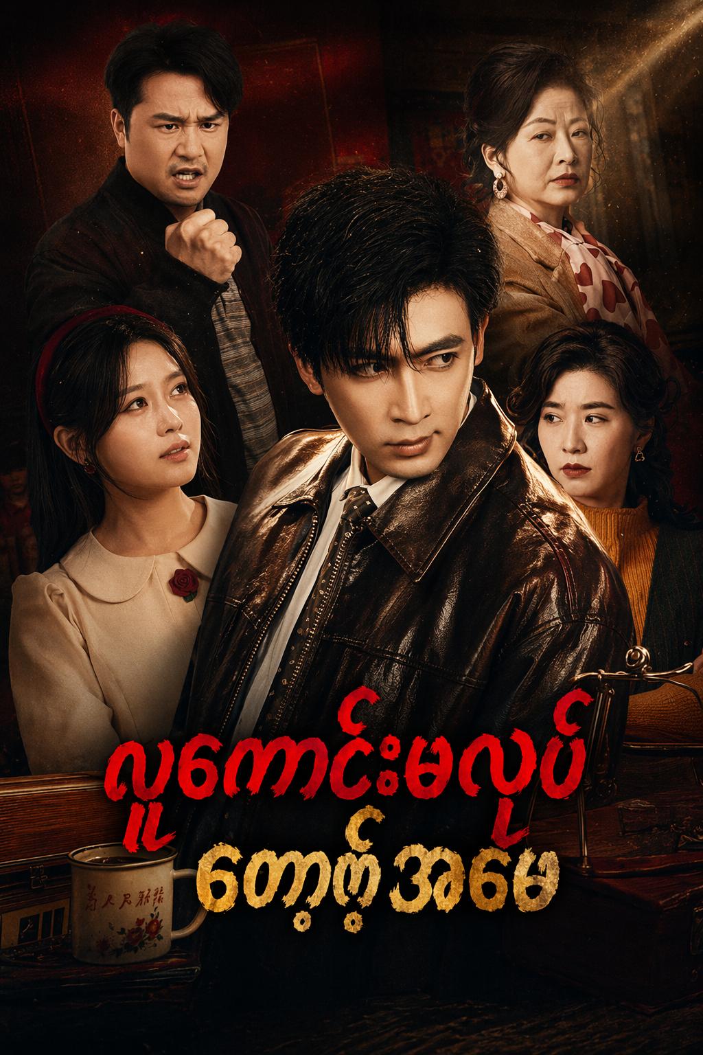 လူကောင်းမလုပ်တော့တဲ့အဖေ