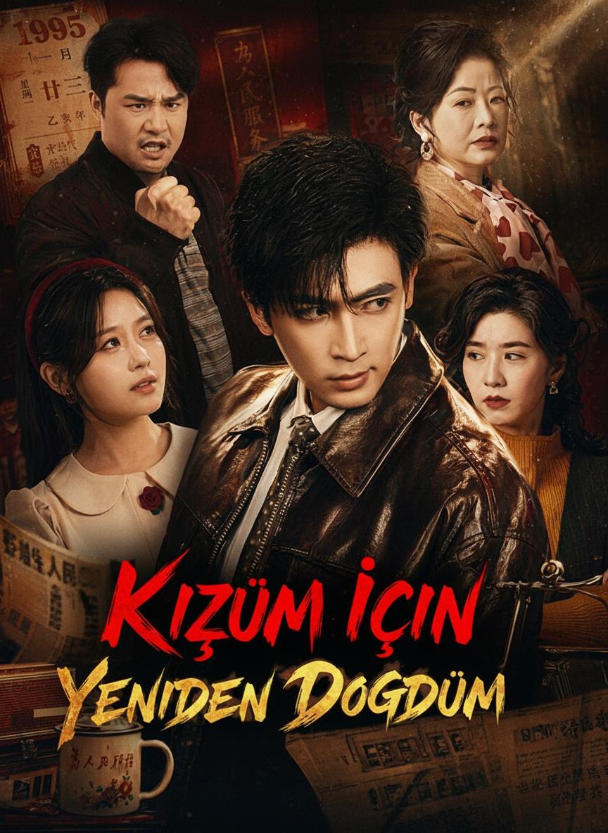 Kızım İçin Yeniden Doğdum