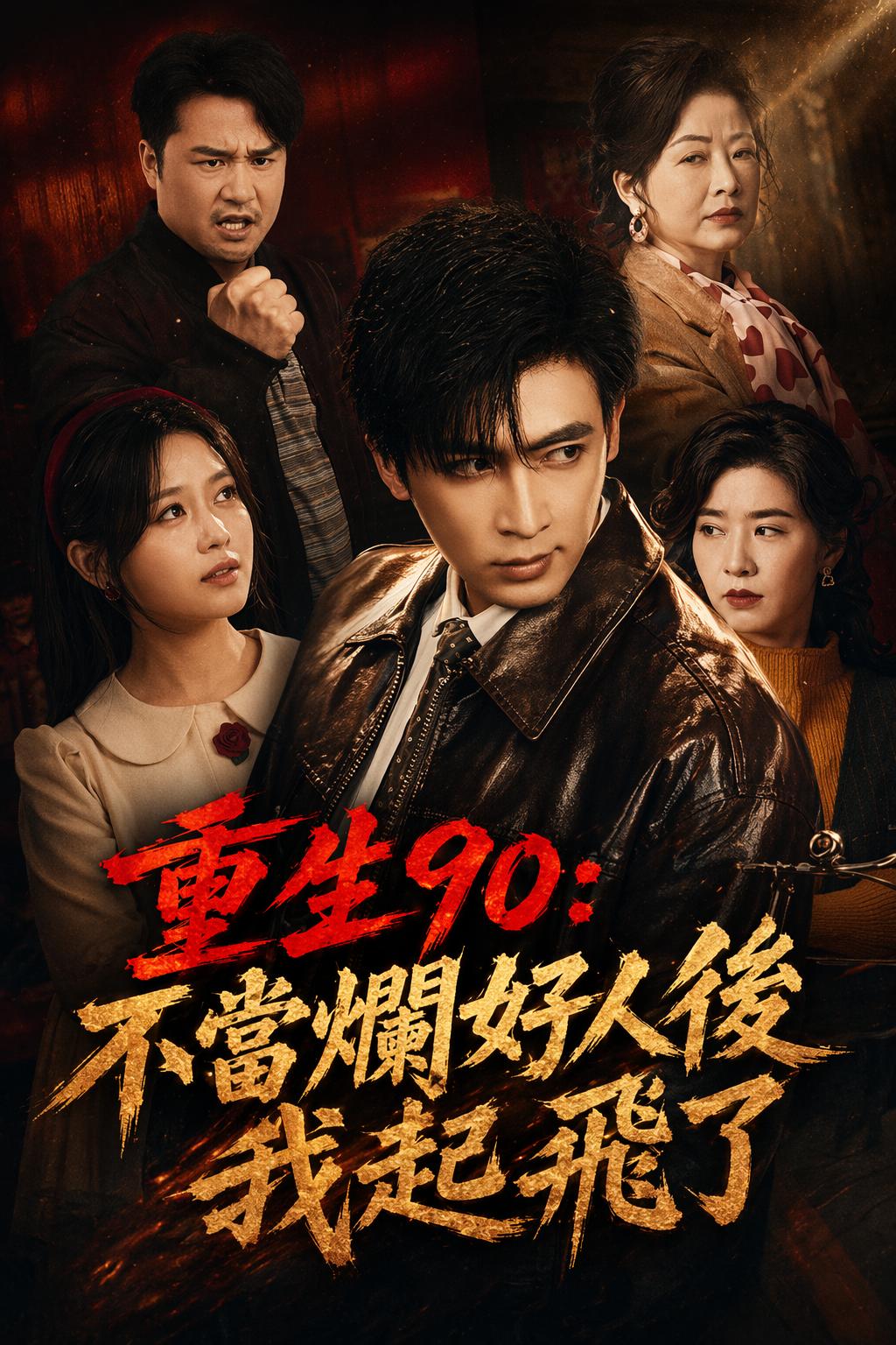 重生90：不當爛好人後我起飛了
