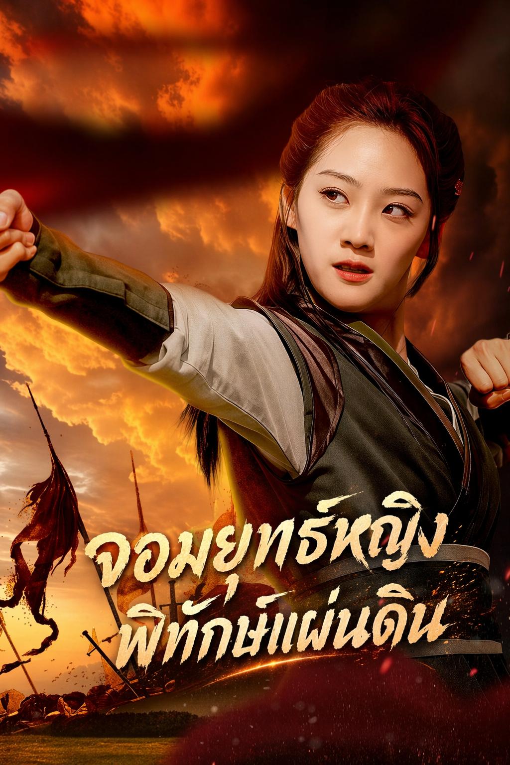 สตรีต้องห้าม...ยอดนักสู้