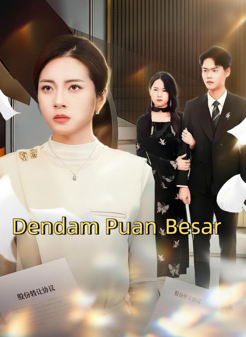 Dendam Puan Besar