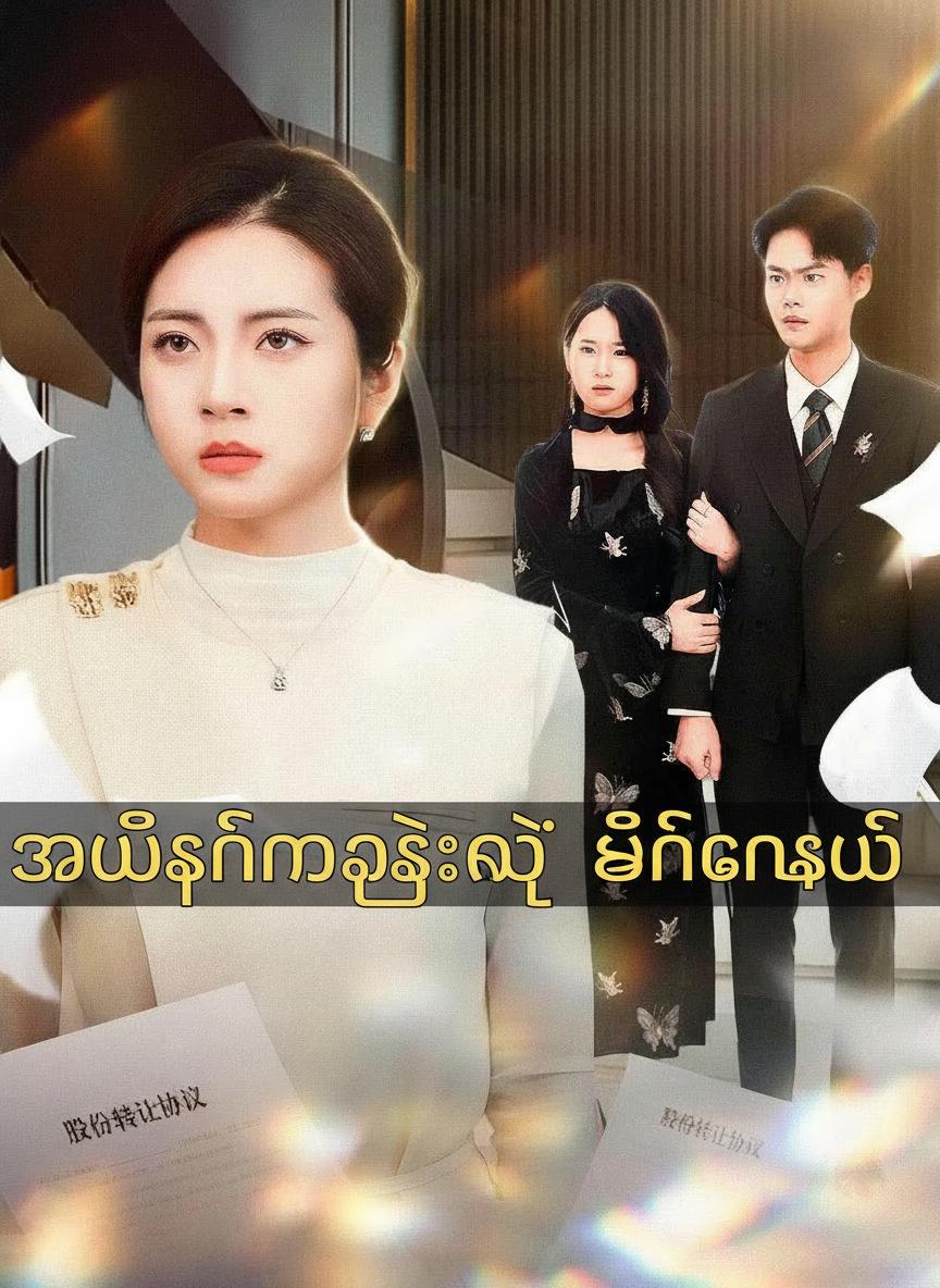 အိမ်ရှင်မကြီးရဲ့ ရှင်းလင်းပွဲ