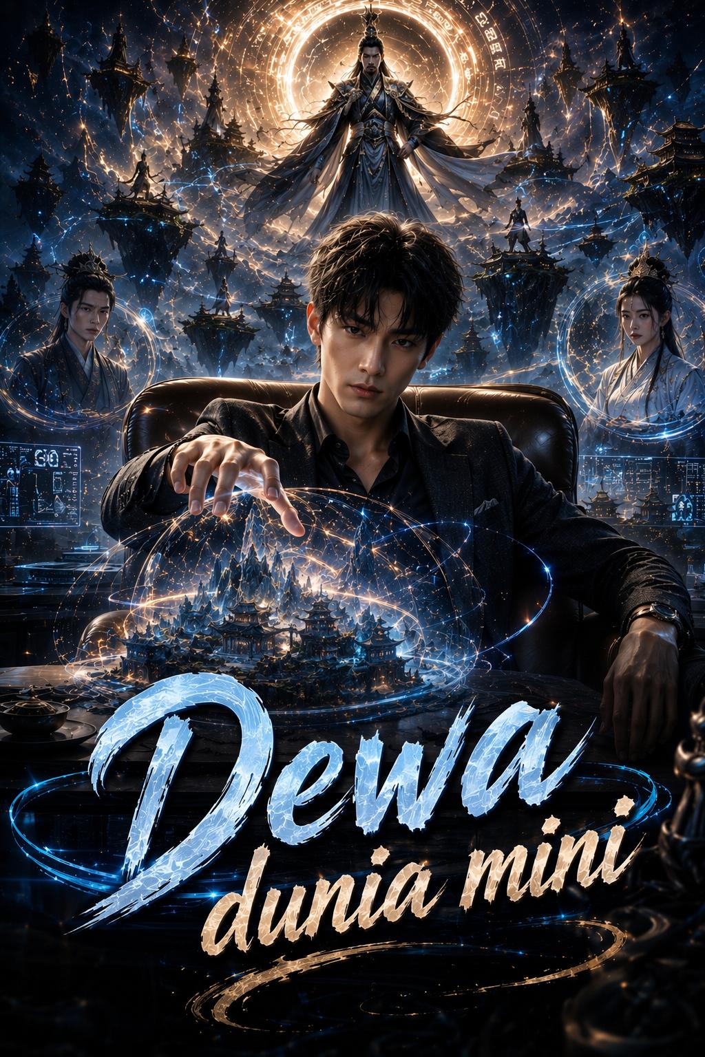 Dewa dunia mini