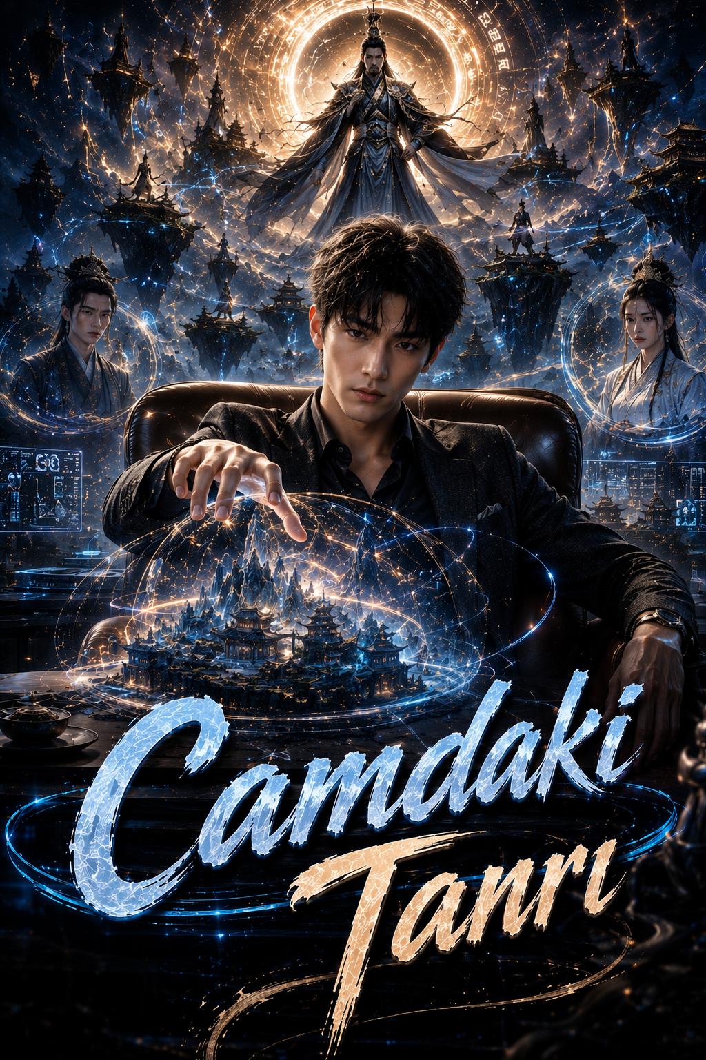 Camdaki Tanrı