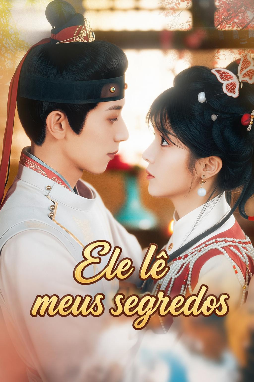 Ele lê meus segredos