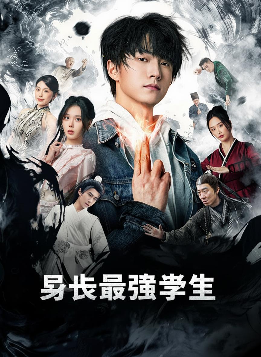 史上最強學生